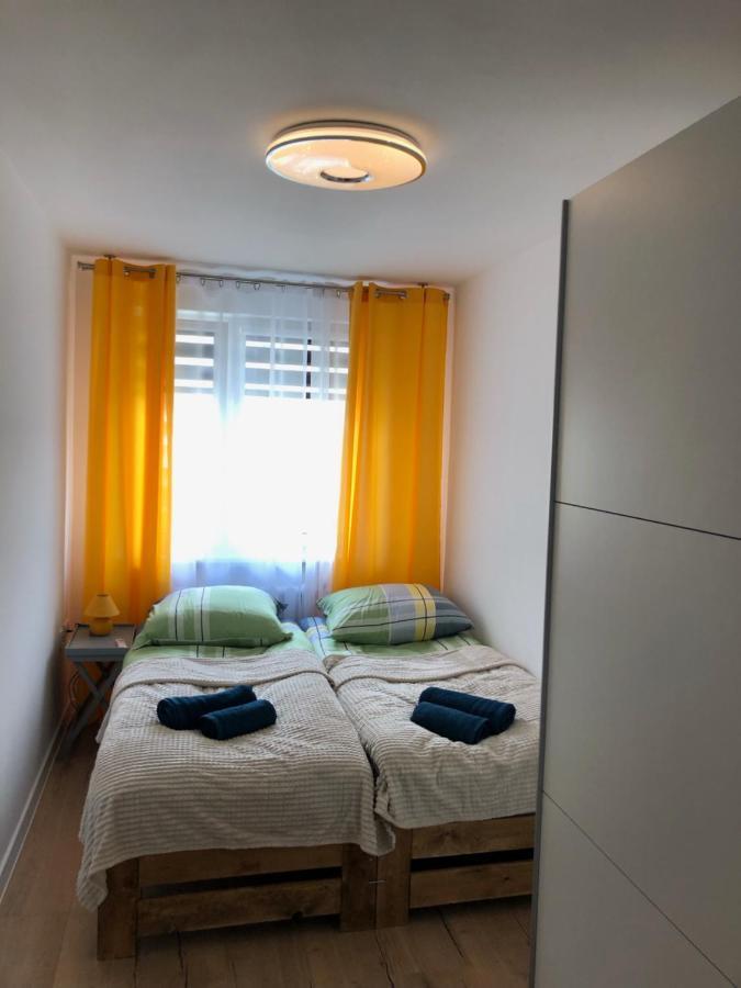 Apartmán Na Kamiennej Kolobřeh Exteriér fotografie