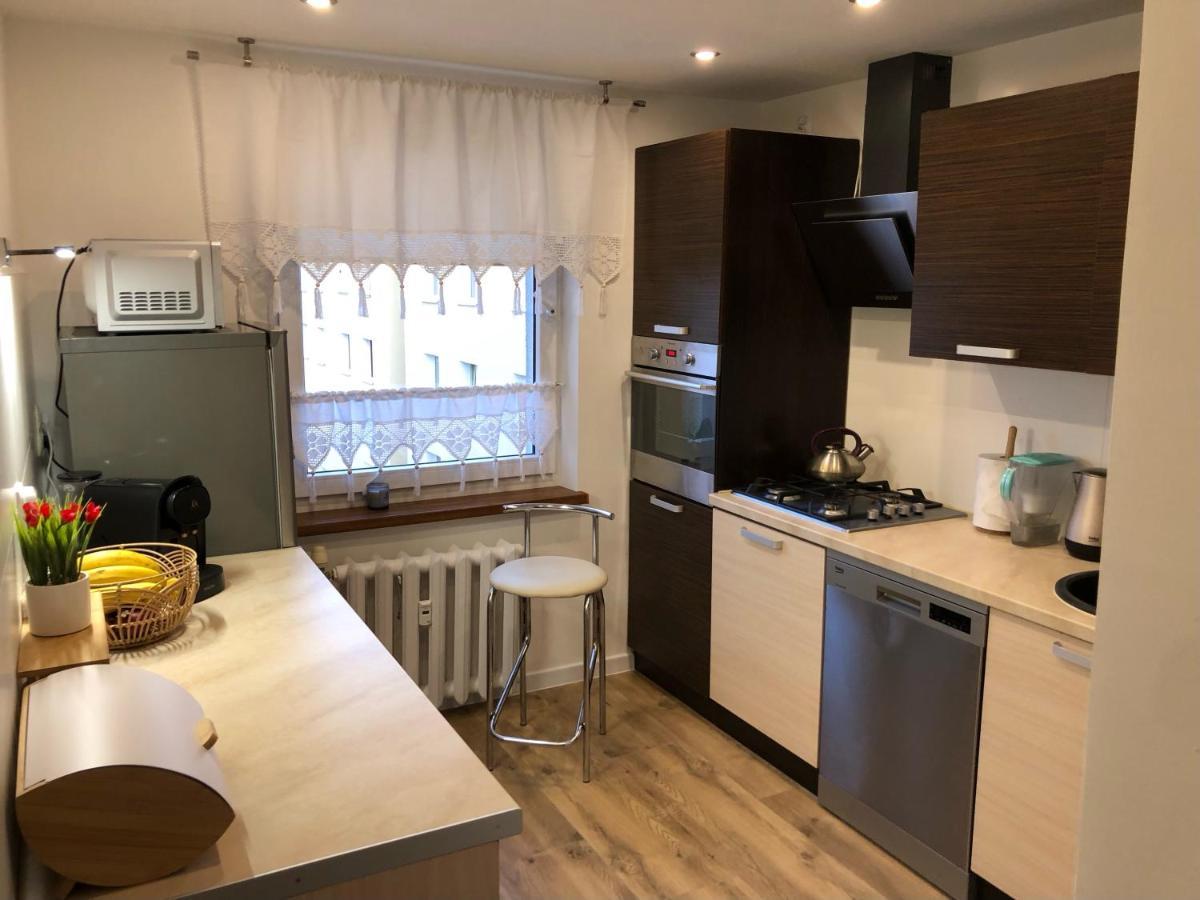 Apartmán Na Kamiennej Kolobřeh Exteriér fotografie