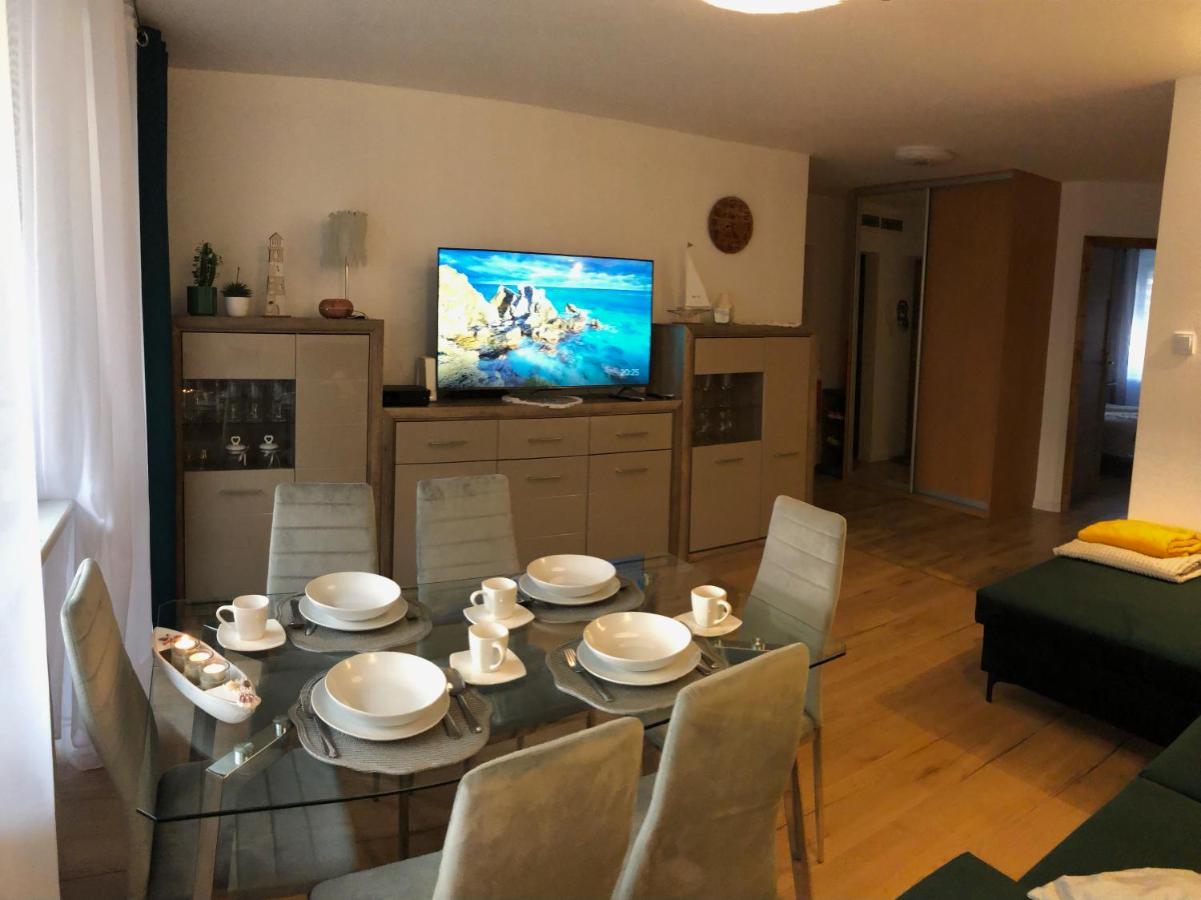 Apartmán Na Kamiennej Kolobřeh Exteriér fotografie
