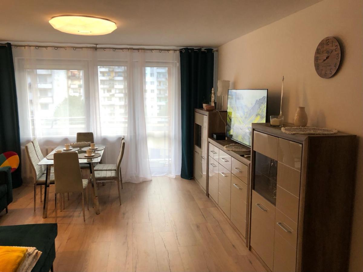 Apartmán Na Kamiennej Kolobřeh Exteriér fotografie