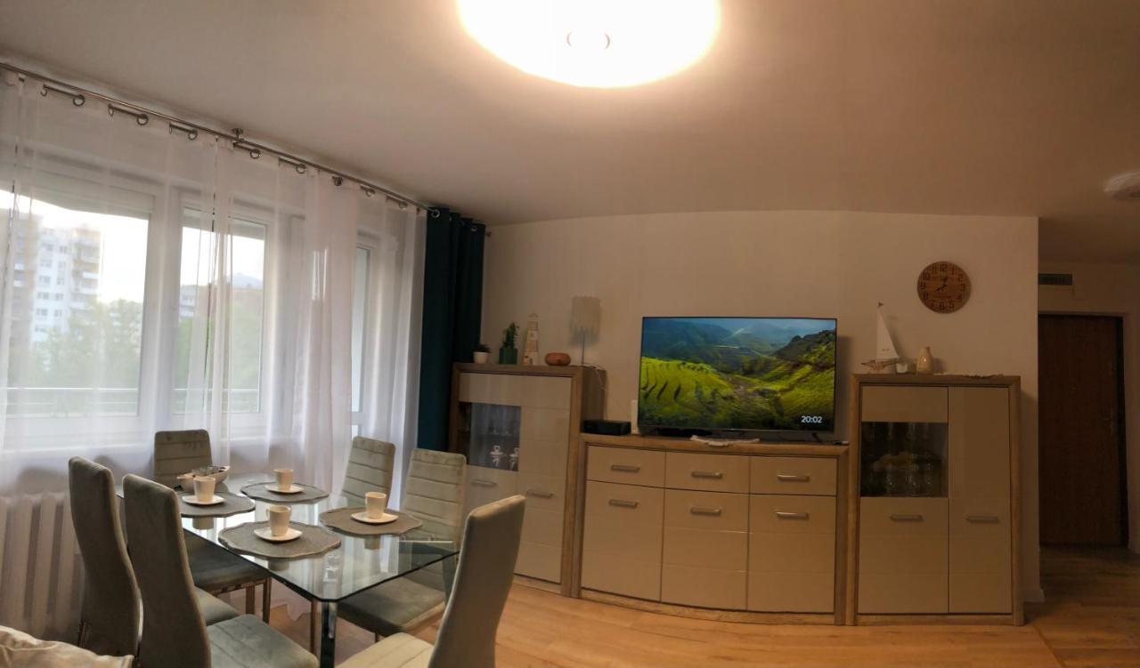 Apartmán Na Kamiennej Kolobřeh Exteriér fotografie