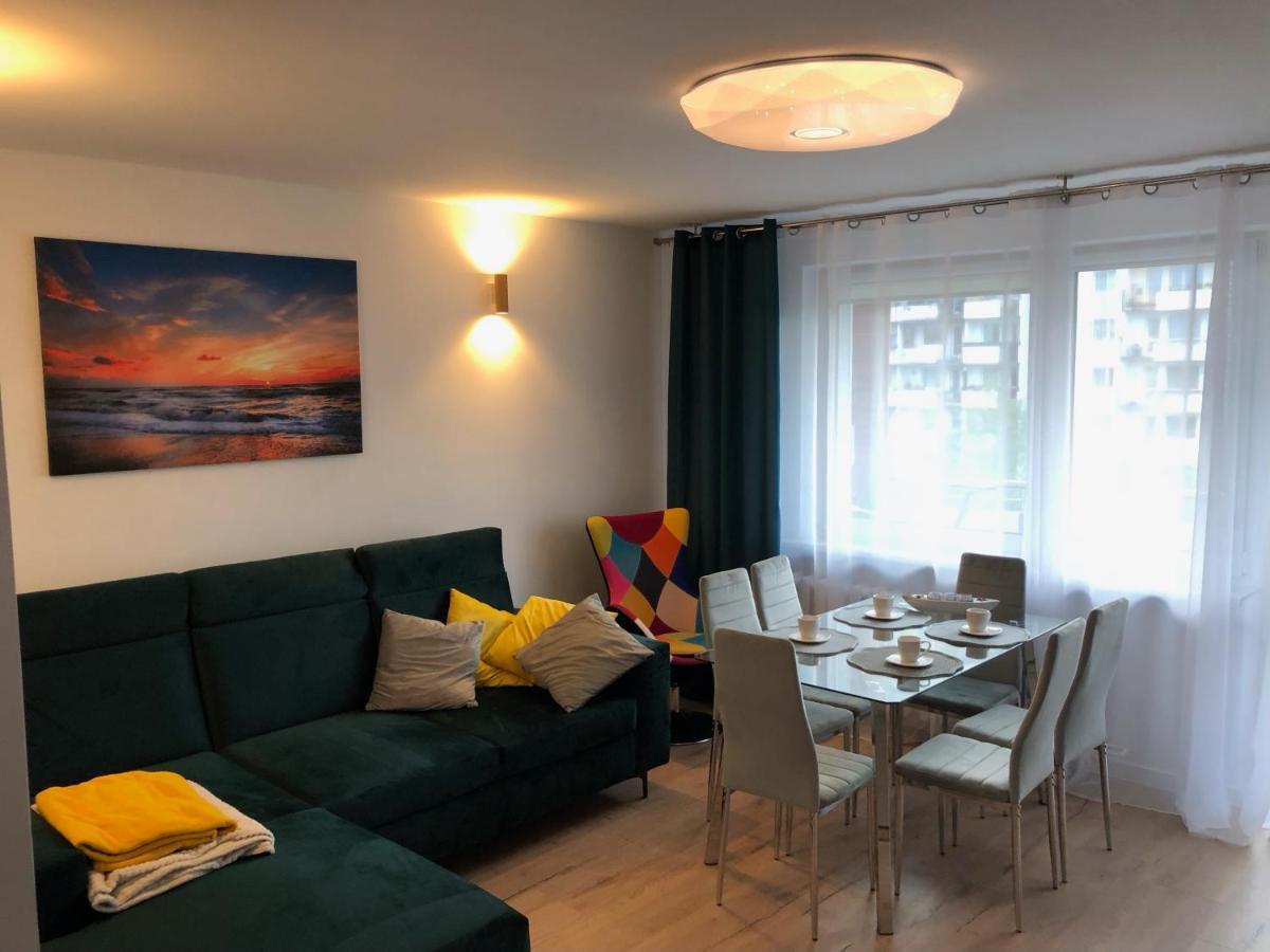 Apartmán Na Kamiennej Kolobřeh Exteriér fotografie