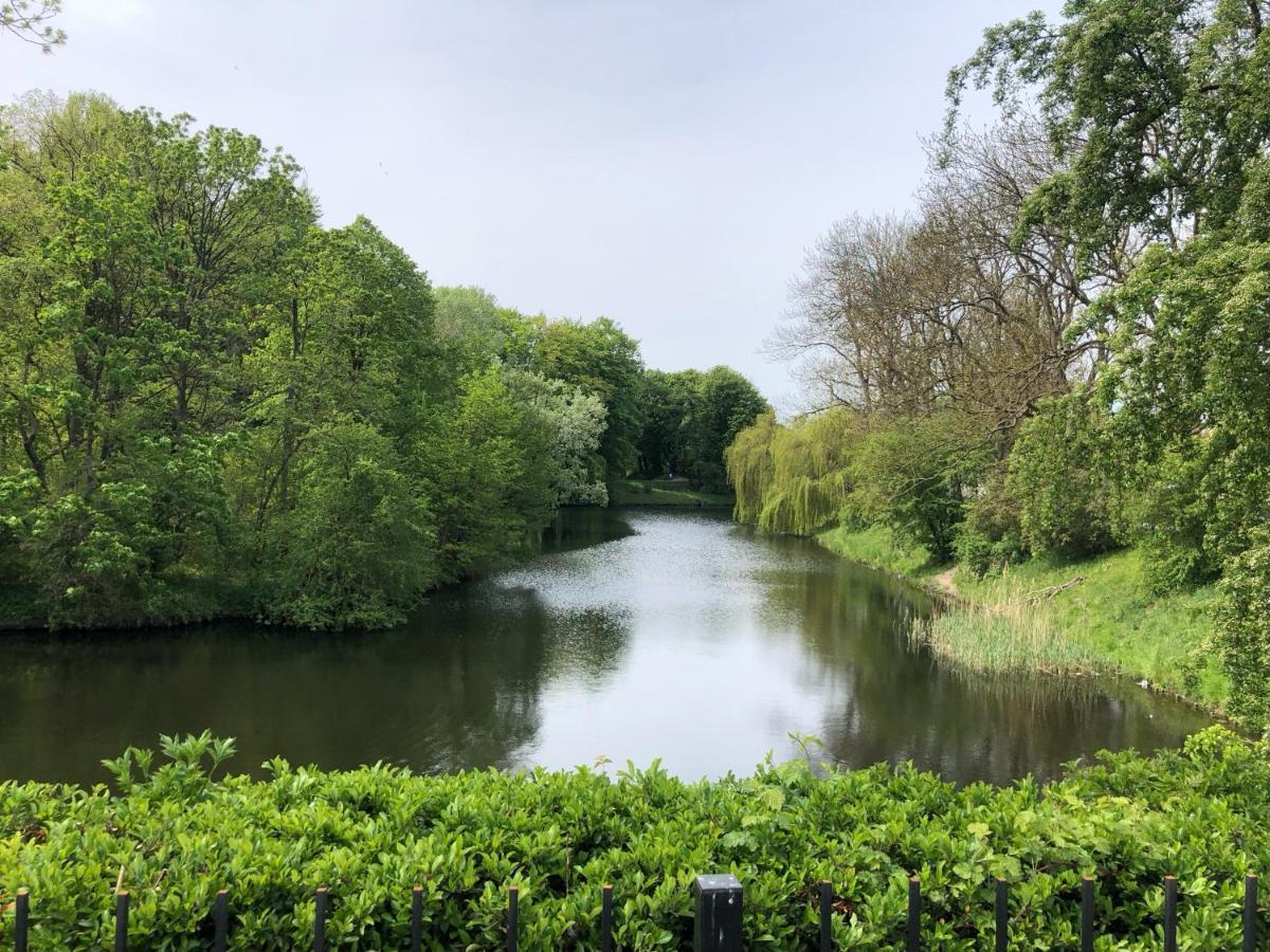 Apartmán Na Kamiennej Kolobřeh Exteriér fotografie