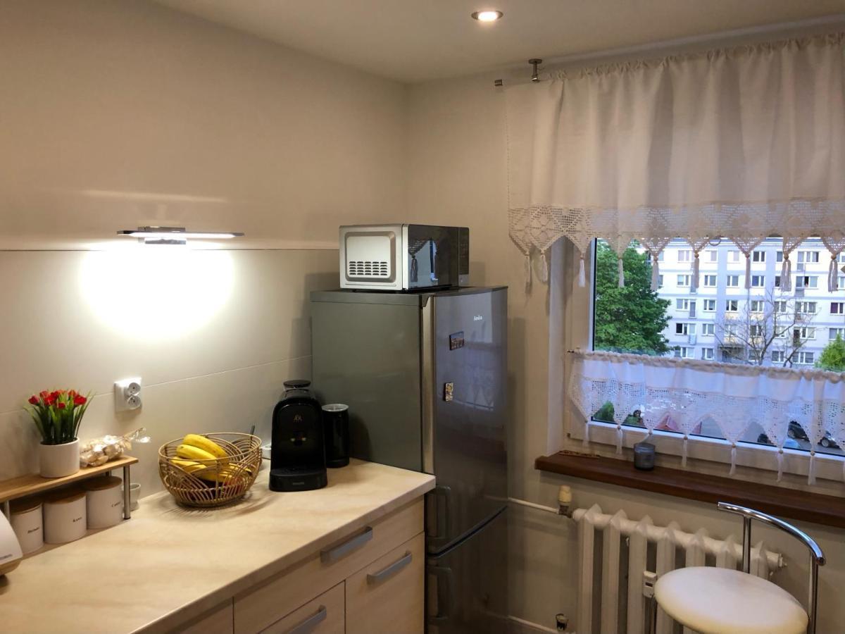 Apartmán Na Kamiennej Kolobřeh Exteriér fotografie