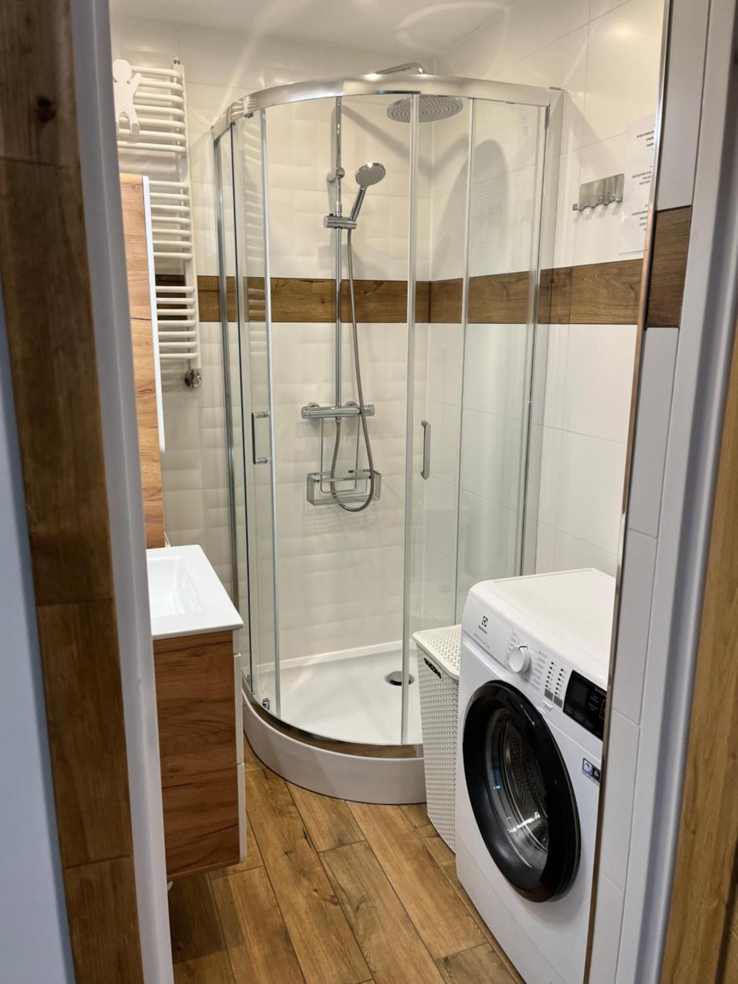 Apartmán Na Kamiennej Kolobřeh Exteriér fotografie