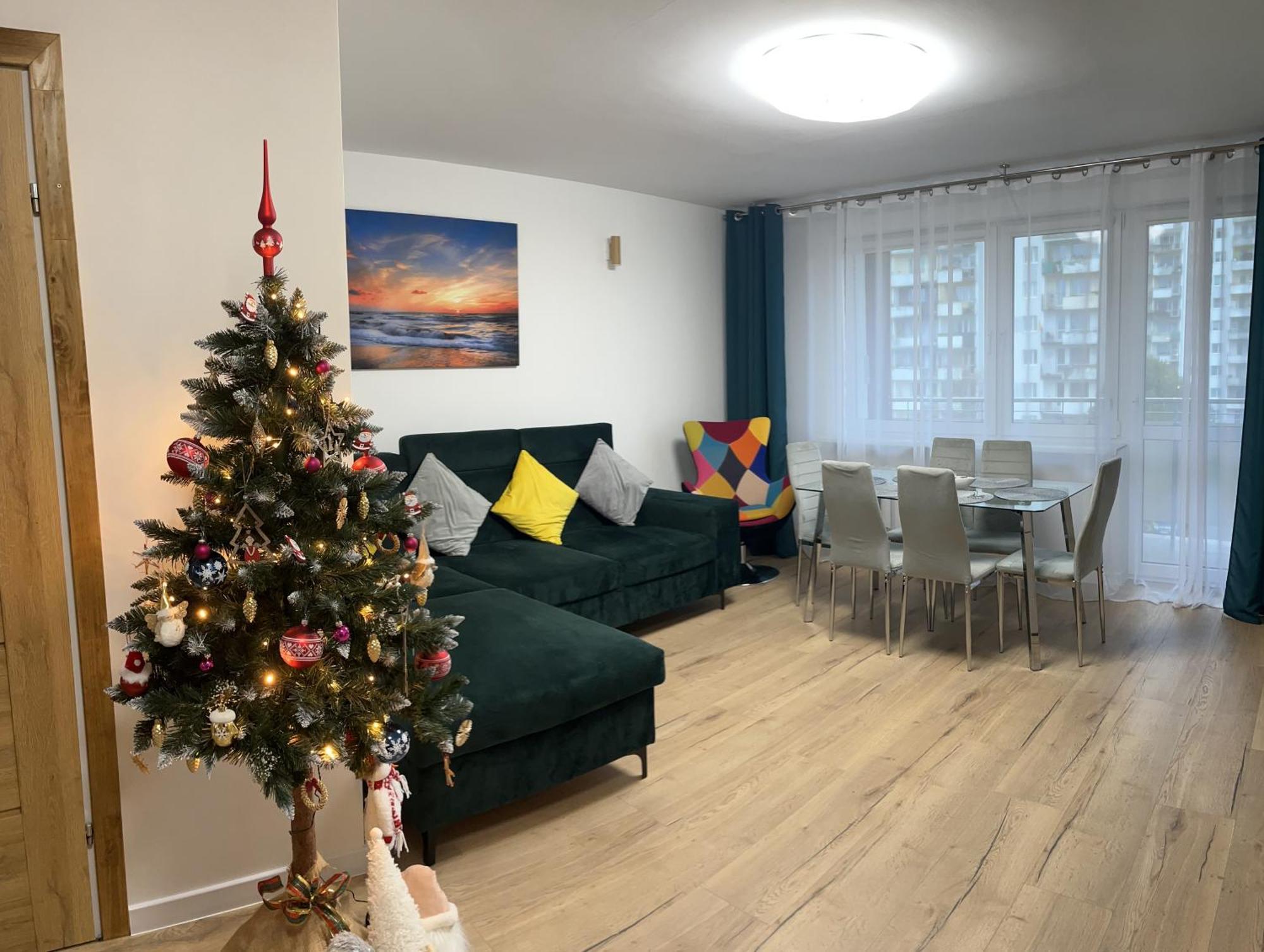 Apartmán Na Kamiennej Kolobřeh Exteriér fotografie