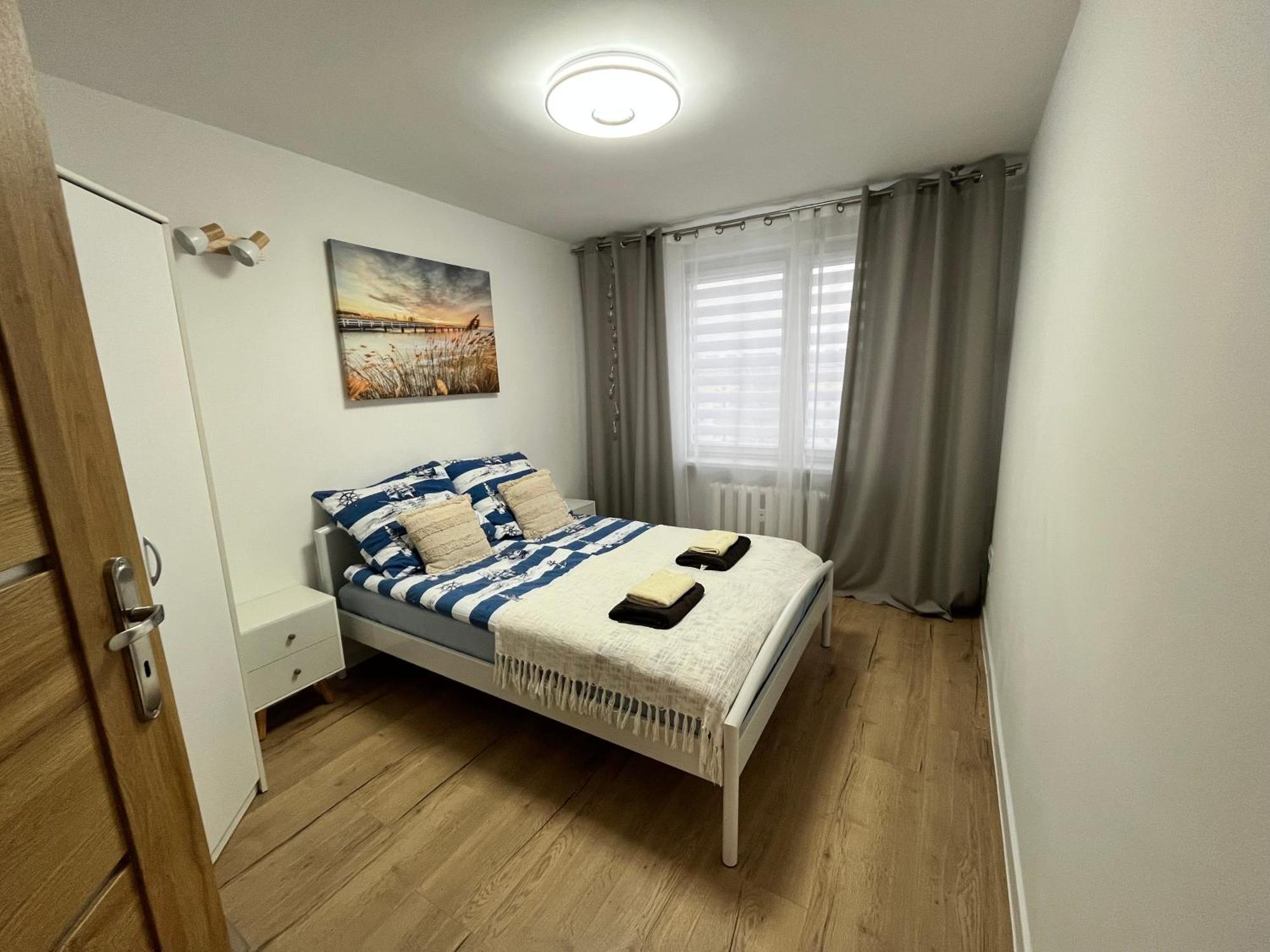 Apartmán Na Kamiennej Kolobřeh Exteriér fotografie
